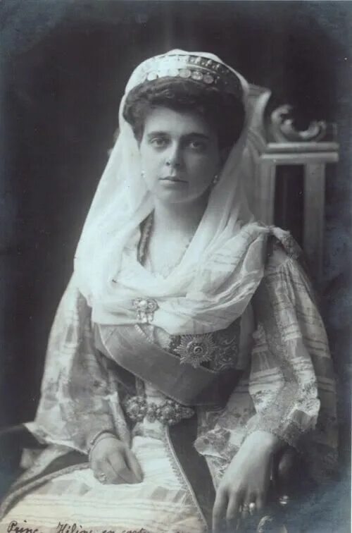 Contract grand duchess