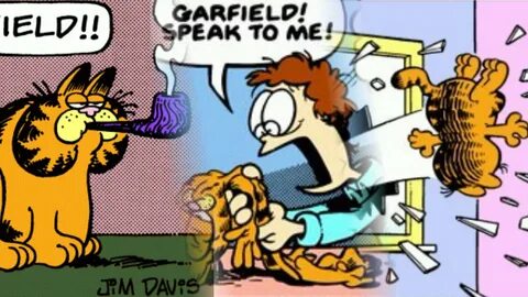 No garfield meme.