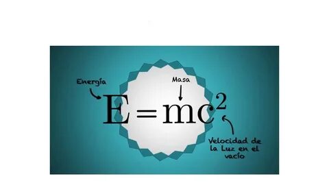 E mc2 расшифровка