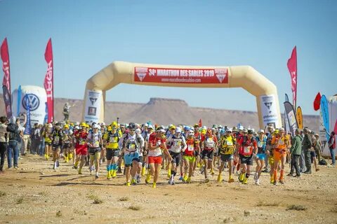 Marathon des sables