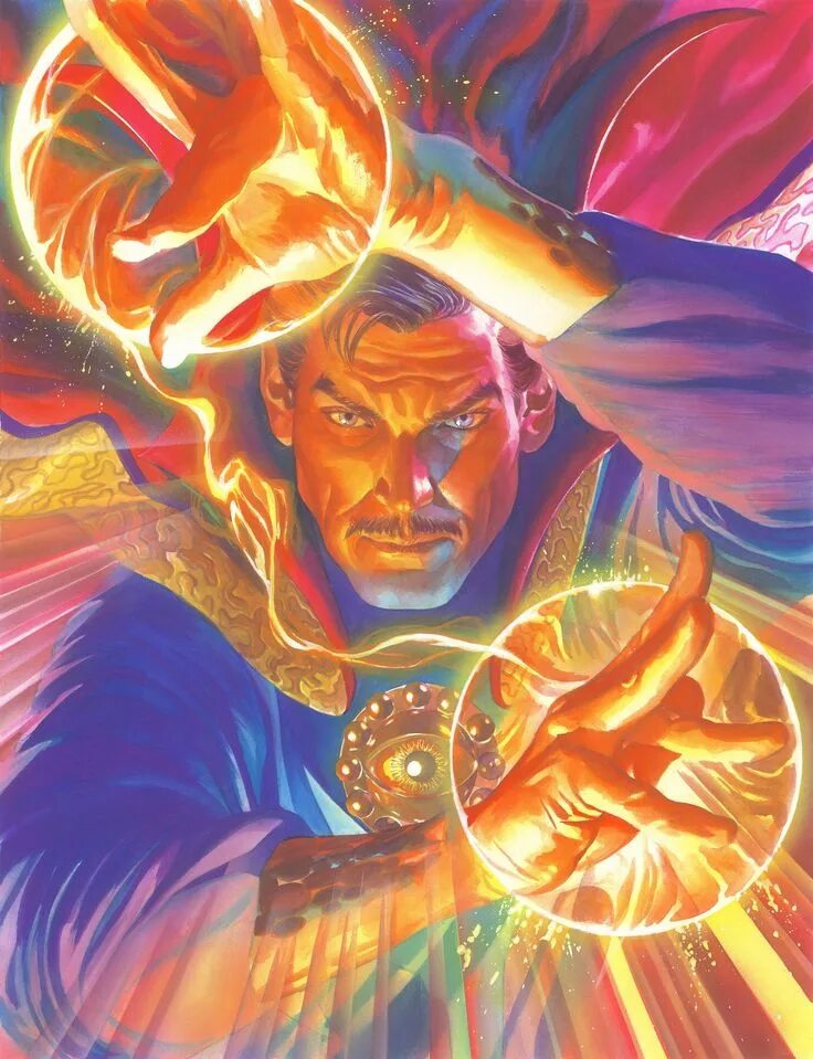 Alex marvel. Алекс росс. doctor strange alex ross. марвел доктор стрэндж. алекс росс зеленый гоблин.