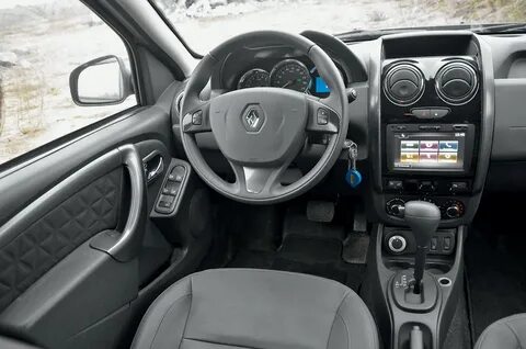 Дастер 2.0 автомат