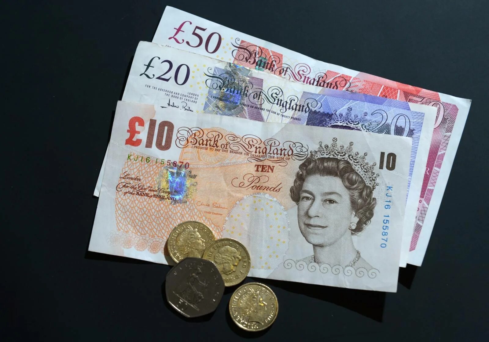Currency c