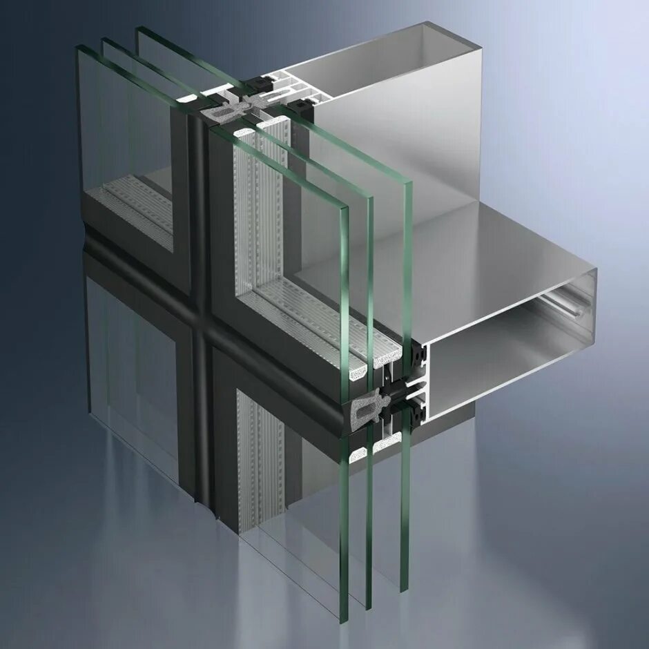 Алютех f50 структурное остекление. Vidnal f50 фасадная f50 стоечно-ригельная. Рамочный профиль мдф для фасадов союз. Стоечно ригельная система f50. Стоечно-ригельная система фасадного остекления f50.
