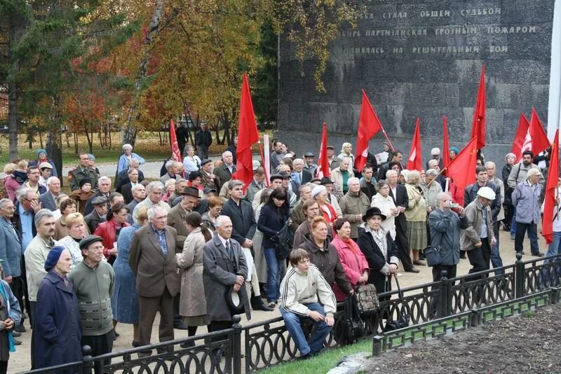 Октябрь события в истории