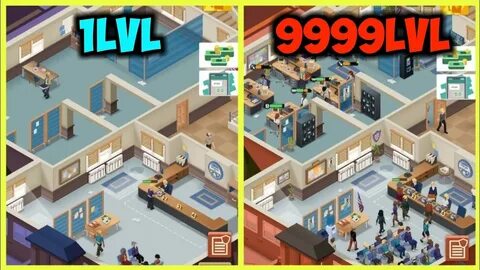Police department tycoon mod