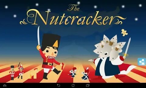 Nutcracker company
