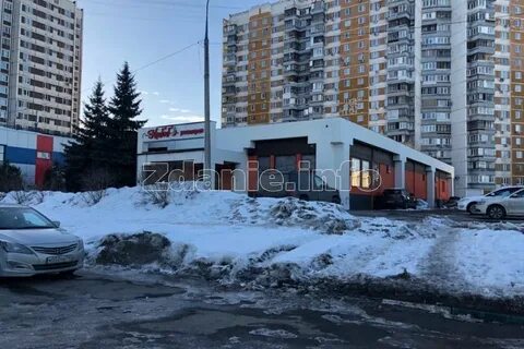 Пятницкое шоссе 29 стр 1