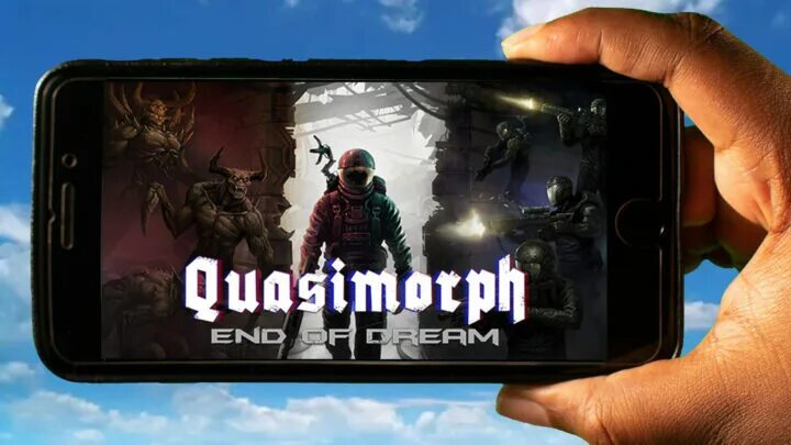 Quasimorph читы. Quasimorph читы