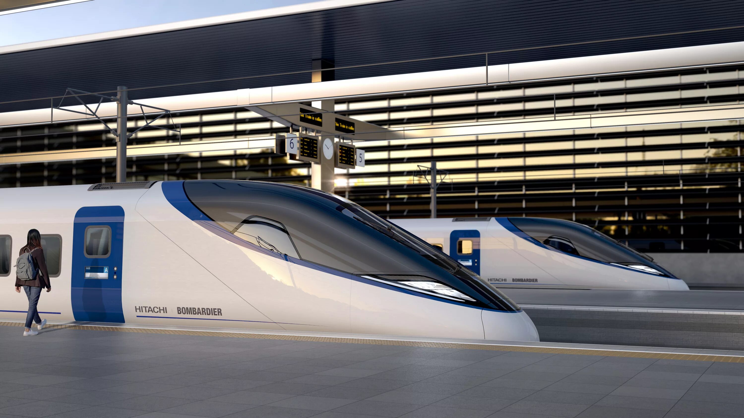 Hsr home