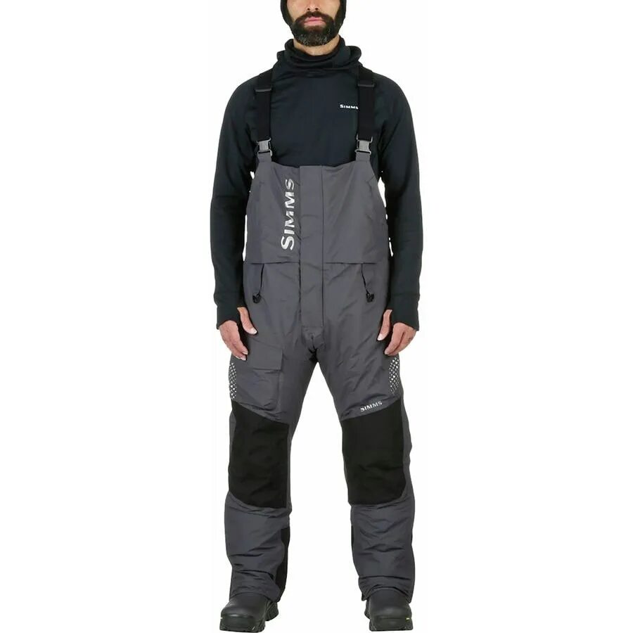 Комбинезон Simms Challenger Insulated Bib 20 Black. Зимний костюм Simms Challenger Insulated. Зимний костюм для рыбалки Simms Challenger. Костюм Simms Challenger 20.