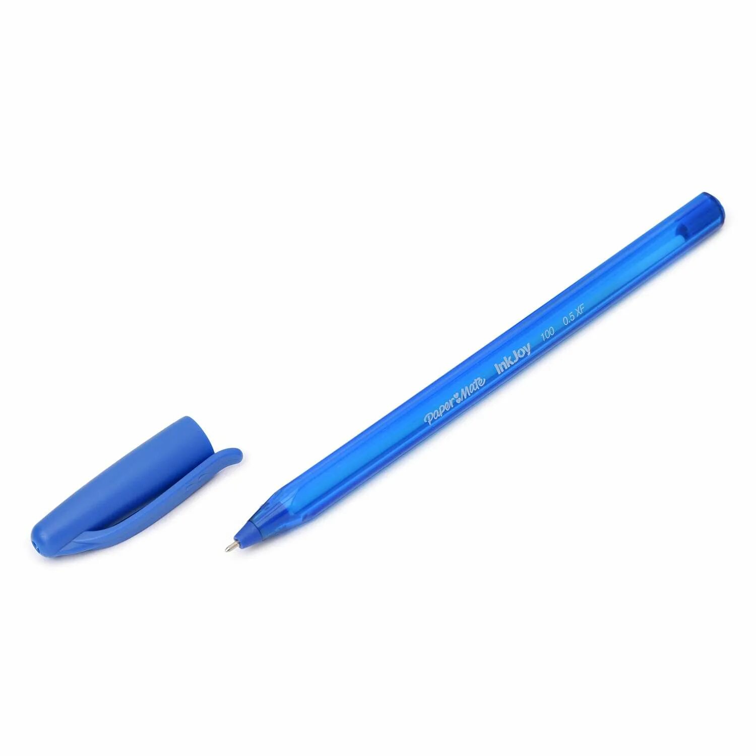 Ручки шариковые paper mate. Шариковая ручка paper mate click 2025 синяя. авторучка paper*mate inkjoy 100rt синяя 0.5мм. ручка paper mate inkjoy liquid 0.5мм, needlepoint. шариковые ручки 4 цвета трехгранные paper mate.