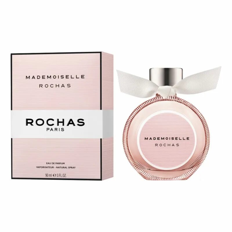 Туалетная вода Rochas Mademoiselle Rochas. Mademoiselle Rochas 50 мл. Madmuazel Rochas духи. Rochas Mademoiselle EDP 90ml.