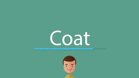 Coating words
