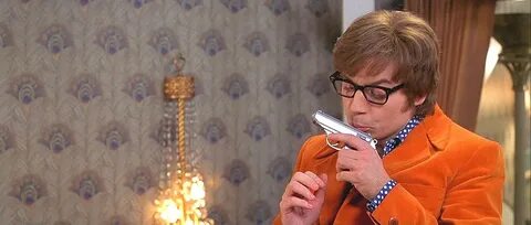 Остин пауэрс международный