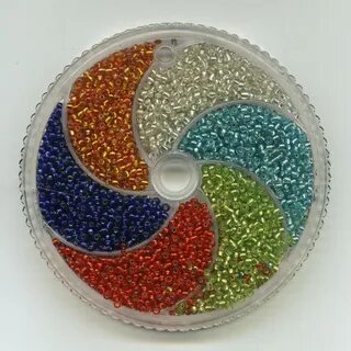 Какой есть бисер