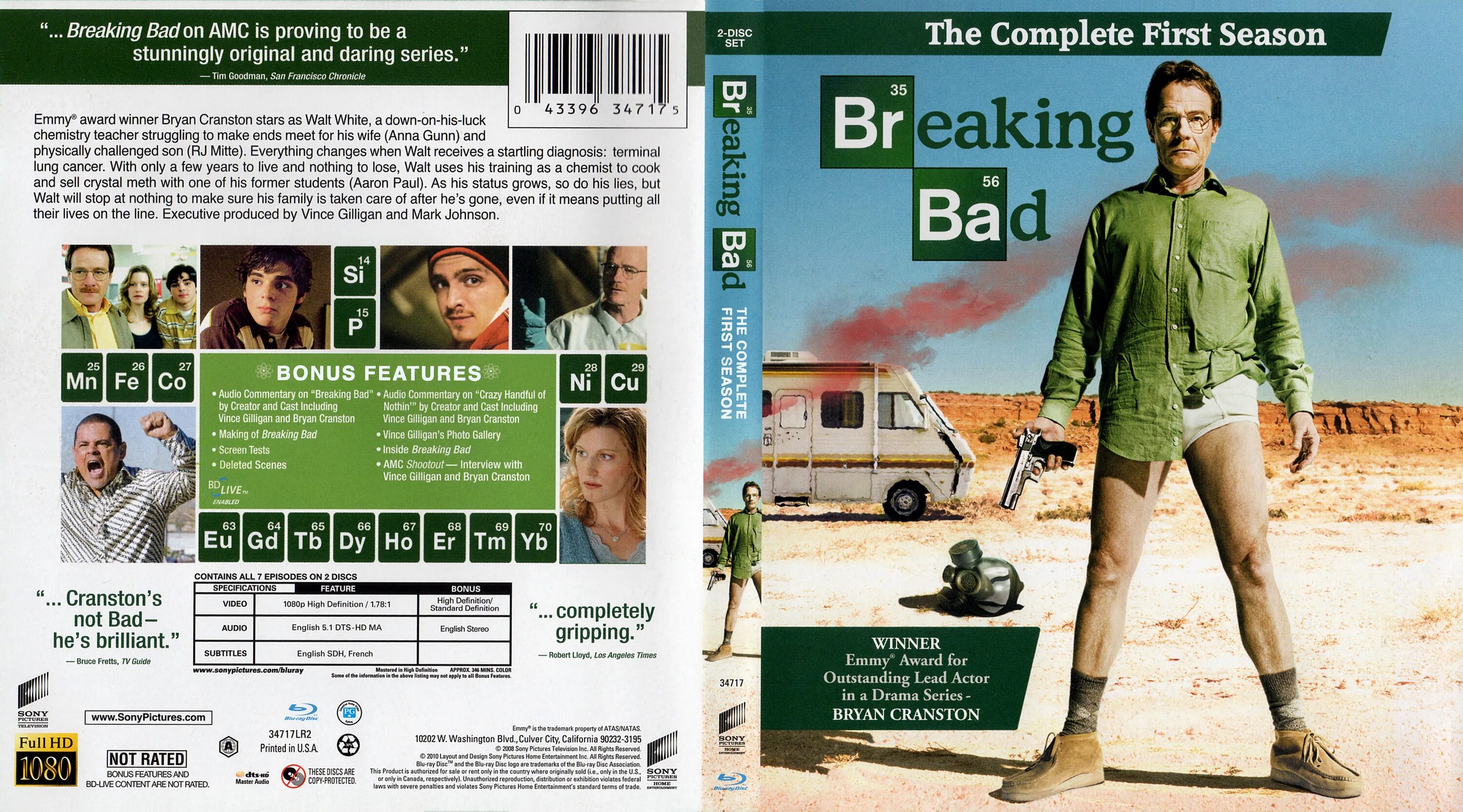 Breaking bad tabs