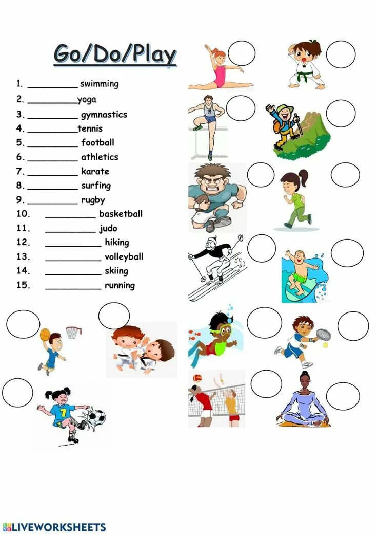 Спорт Worksheets. Спорт английский tasks. Задания по английскому спорт. Sport for Kids задания для детей.