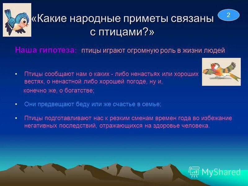 Приметы связаны с птицами. Приметы про птиц.