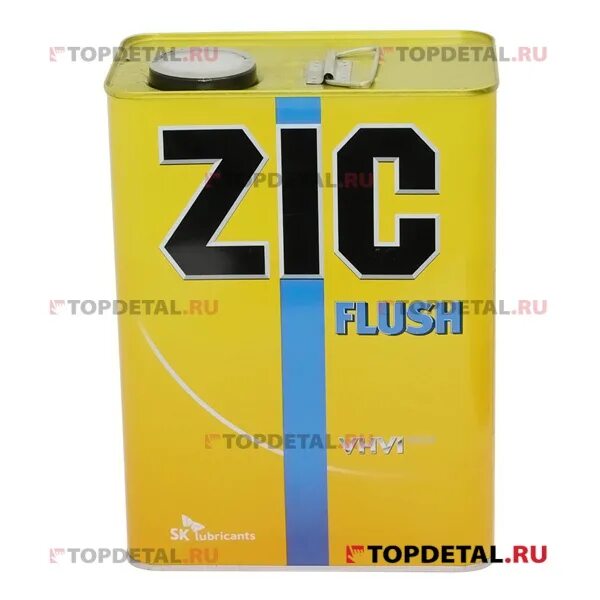Zic flush. Zic flush