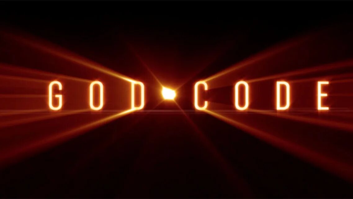Project god codes. Код бога. god coding.
