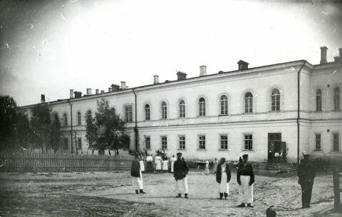 Земская больница таганская