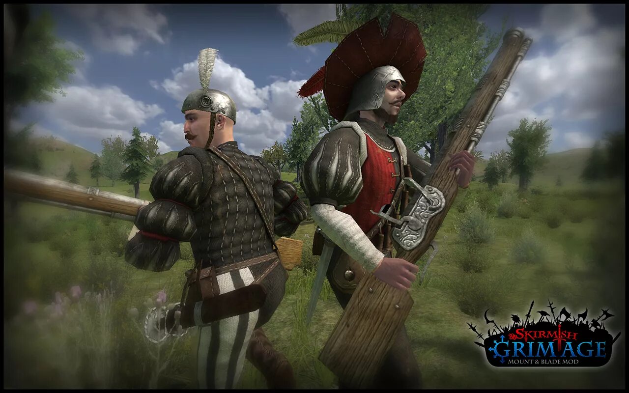 Mount and Blade Warband Ландскнехты. Mount and Blade МАТЕЛЬД. Mount & Blade Ландскнехты. Warband Grim age.