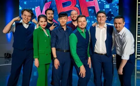 Состав высшей лиги квн