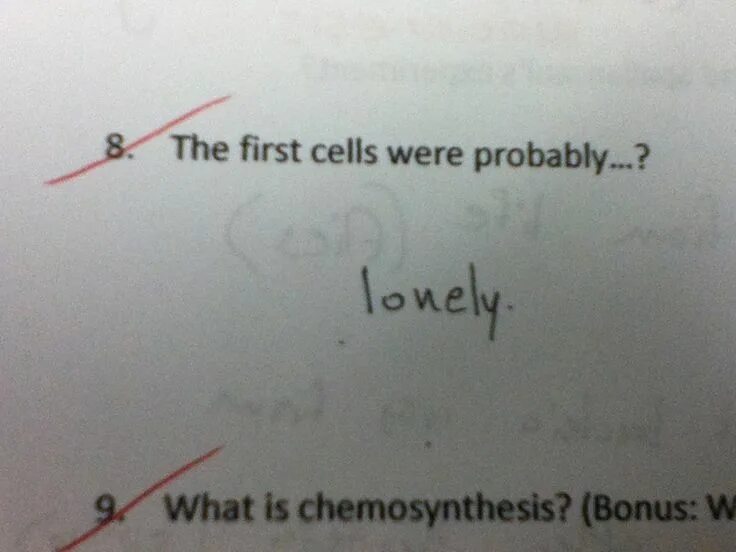 Here my answers. Here my answers
