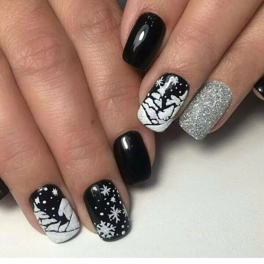 Шеллак зима