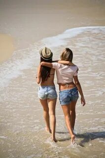 My sister is beach