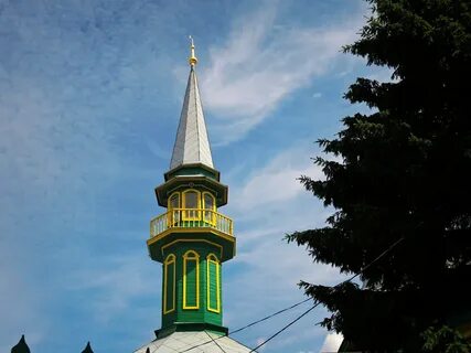 Мечеть нур