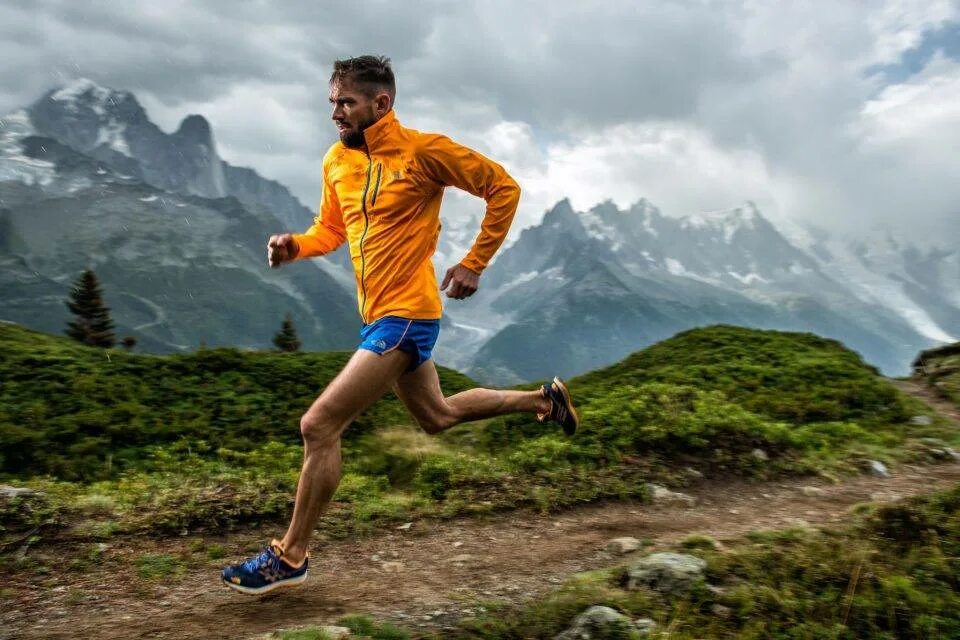 Adventure running