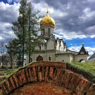 Москва г звенигород