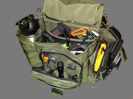 Ares bag