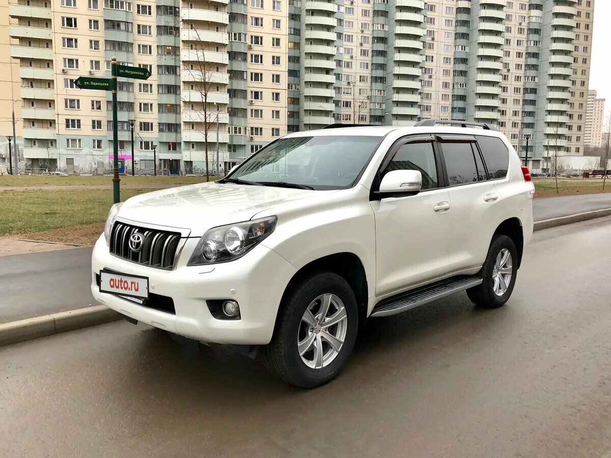 Тойота ленд крузер прадо 150 купить бу. Тойота ленд Крузер 150 белый. Toyota Land Cruiser Prado 2010. Toiota Land Cruise prado2010. Toyota Land Cruiser Prado 150 2010.