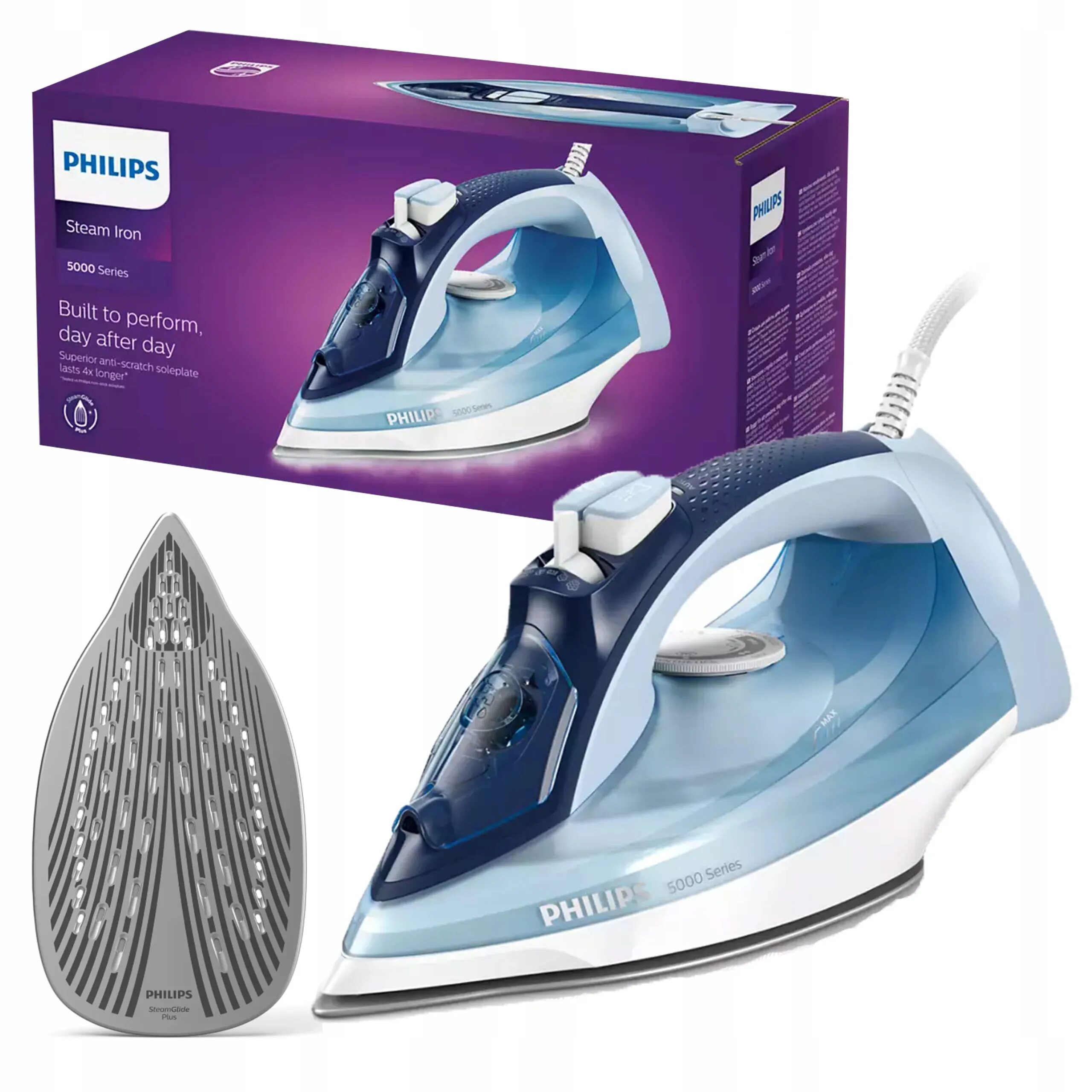 Philips dst5030 20. Утюг Philips gc2996. Утюг Philips STEAMGLIDE. Philips утюг 5030. Утюг Филипс 2400w.