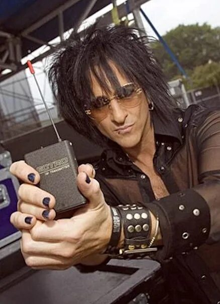Steve stevens