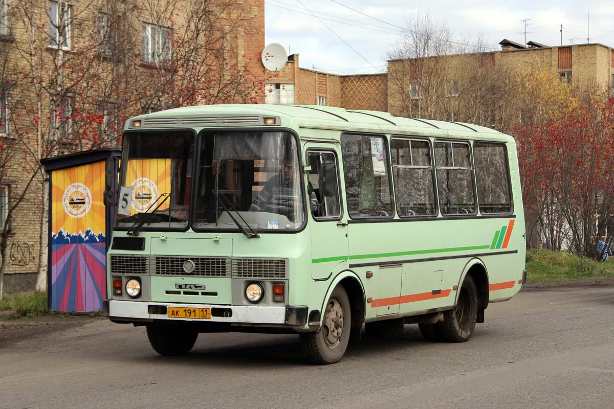 Маршрутка инта. Паз 32053-07. паз ак 187 инта. автобус инта. автобус коми.