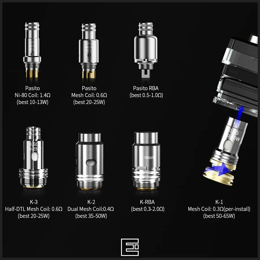 Пасито 2 цена gosmoke ru. Pasito 2 Kit испаритель. Smoant Pasito 2 испарители. Испаритель Smoant k2 0.4ohm Knight/Pasito II. Pasito 2 испарители от Pasito 1.