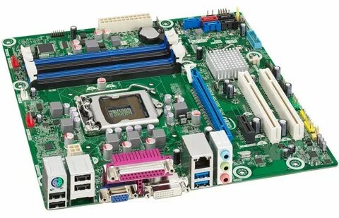 Поколения материнских плат intel