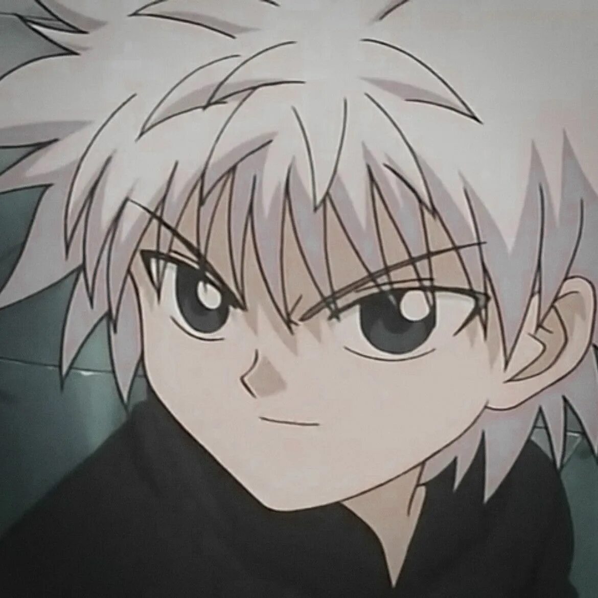 Zxcursed killua. Хантер 1999 киллуа. киллуа золдик 1999. killua 1999. киллуа скрины 1999.