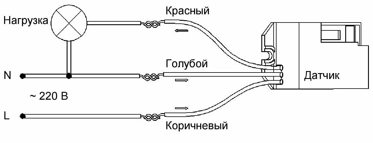 Датчик ддс