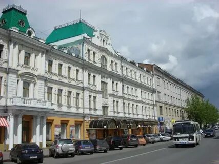 Органный зал омск
