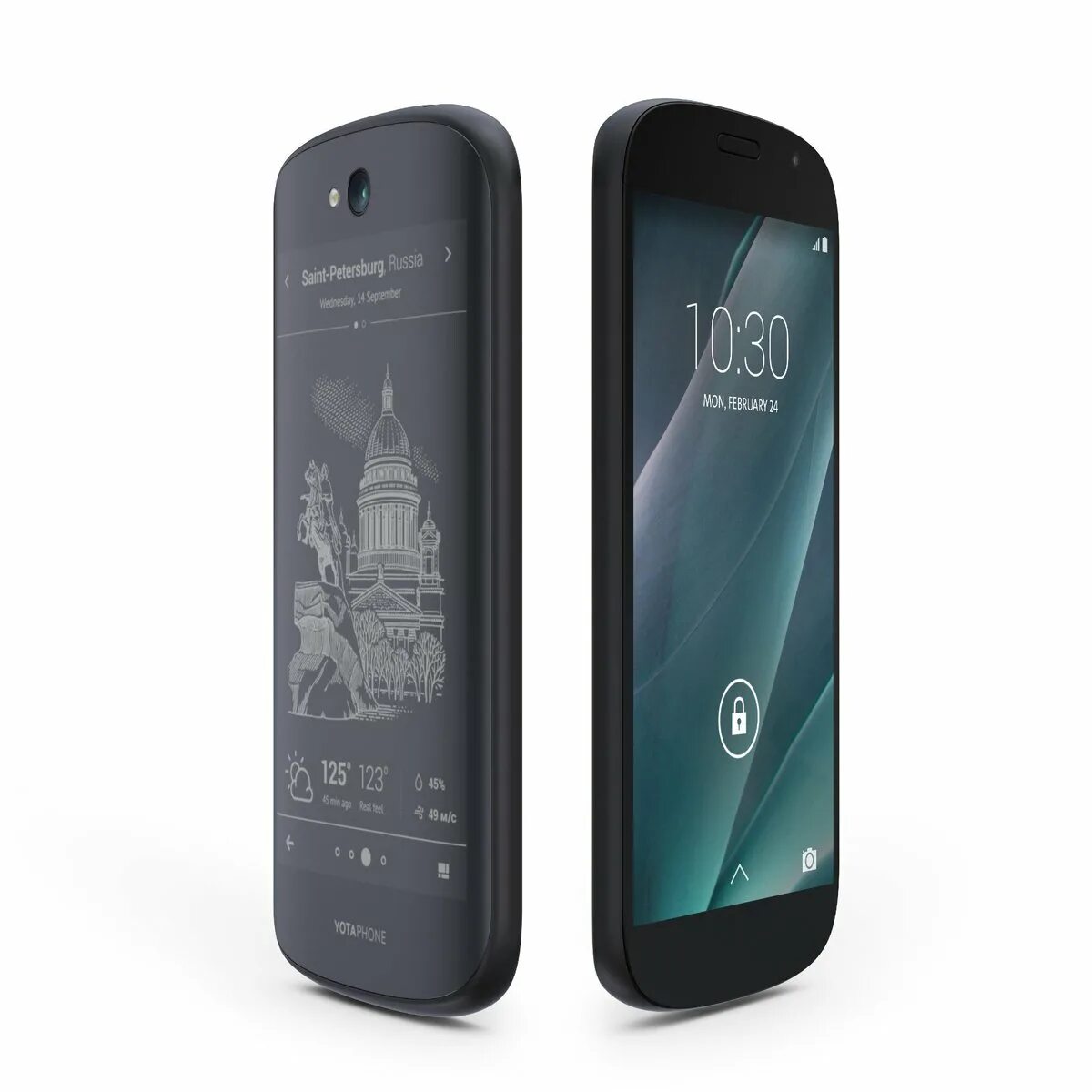 YOTAPHONE 2. Смартфон Yota YOTAPHONE. Етафон 3. Смартфон YOTAPHONE 2. Фото российских телефонов