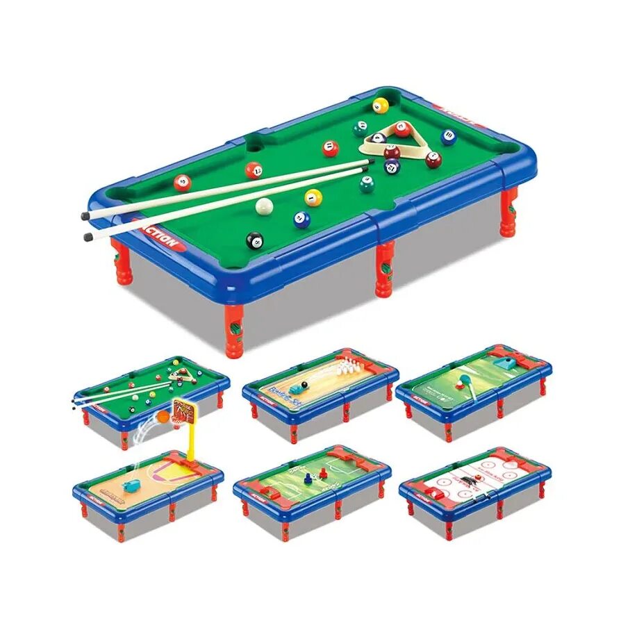 Игра 6 в 1 бильярд аэрохоккей баскетбол. Billiard Hockey игра настольная. 1toy игра настольная 7в1 бильярд, боулинг, баскетбол, футбол, гольф т52446. Игрушка футбол настольный для 1. Бильярдная игра 6