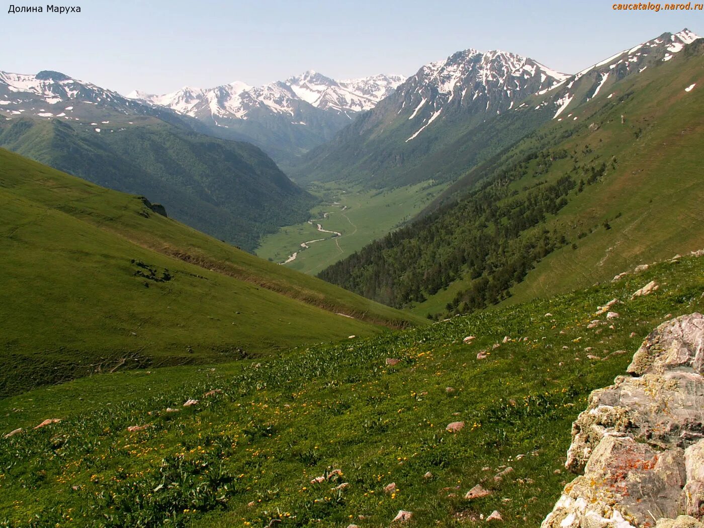 маруха архыз. поселок маруха кчр. станица зеленчукская карачаево черкесская республика.
