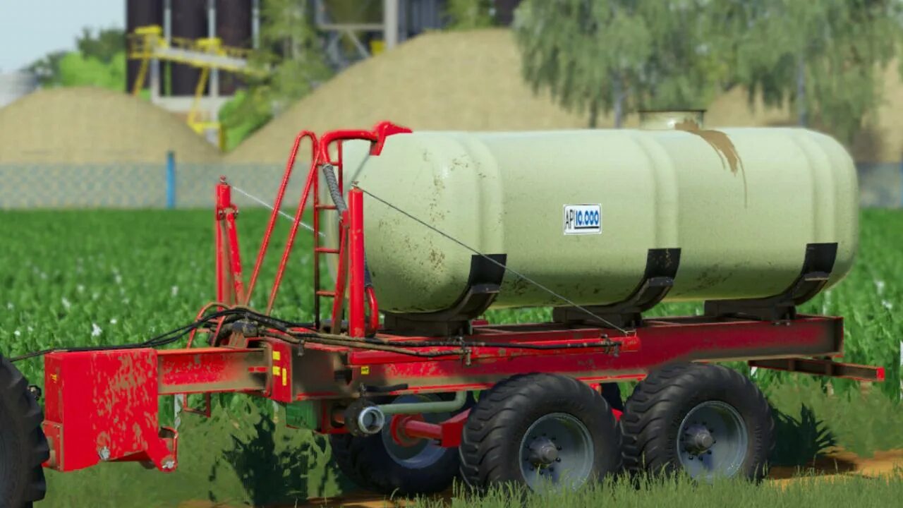 Удобрение фс 19