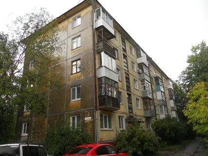 Ул партизанская 31