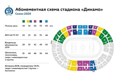 Билеты на футбол стадион динамо